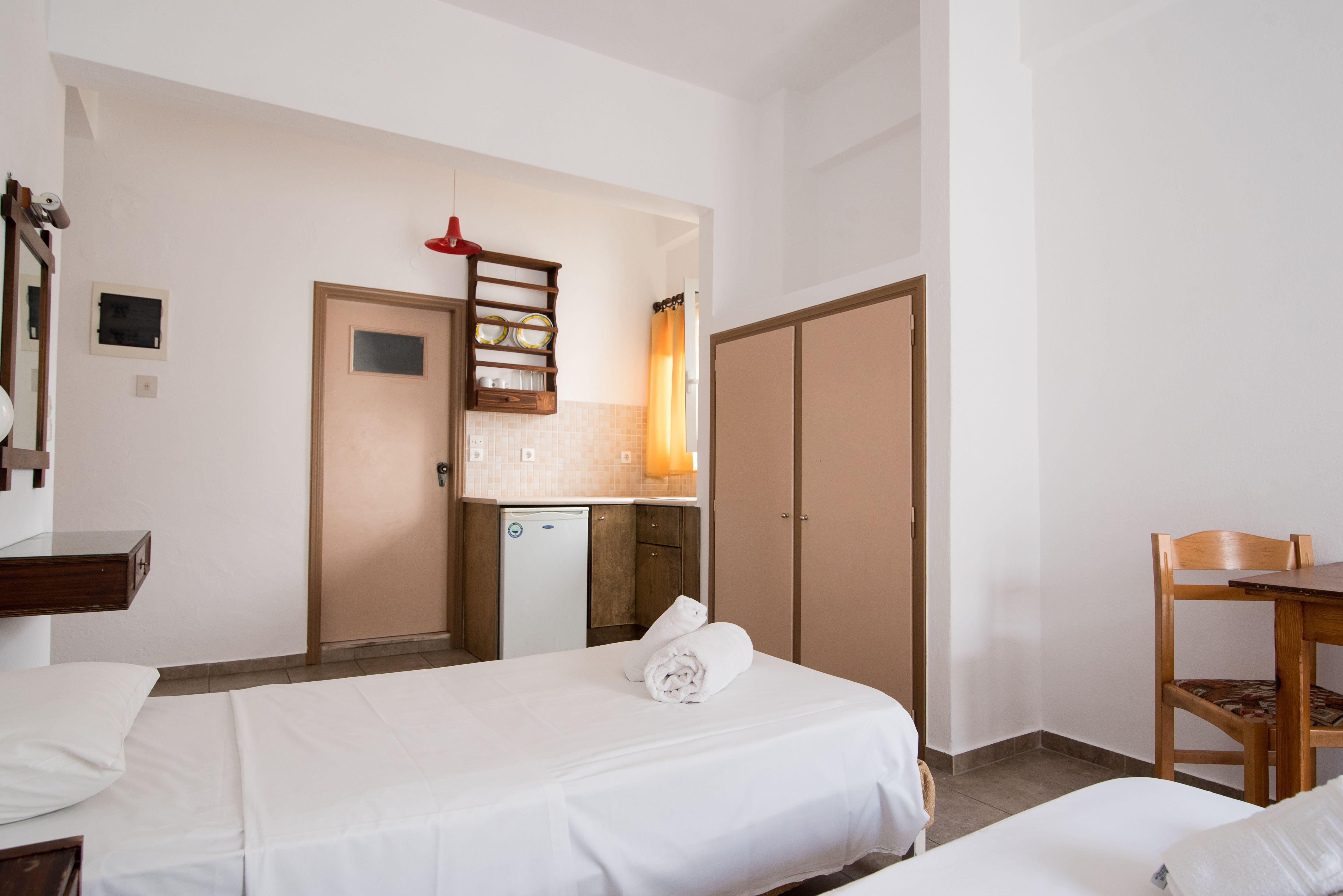 Ibiscus Hotel Malia المظهر الخارجي الصورة