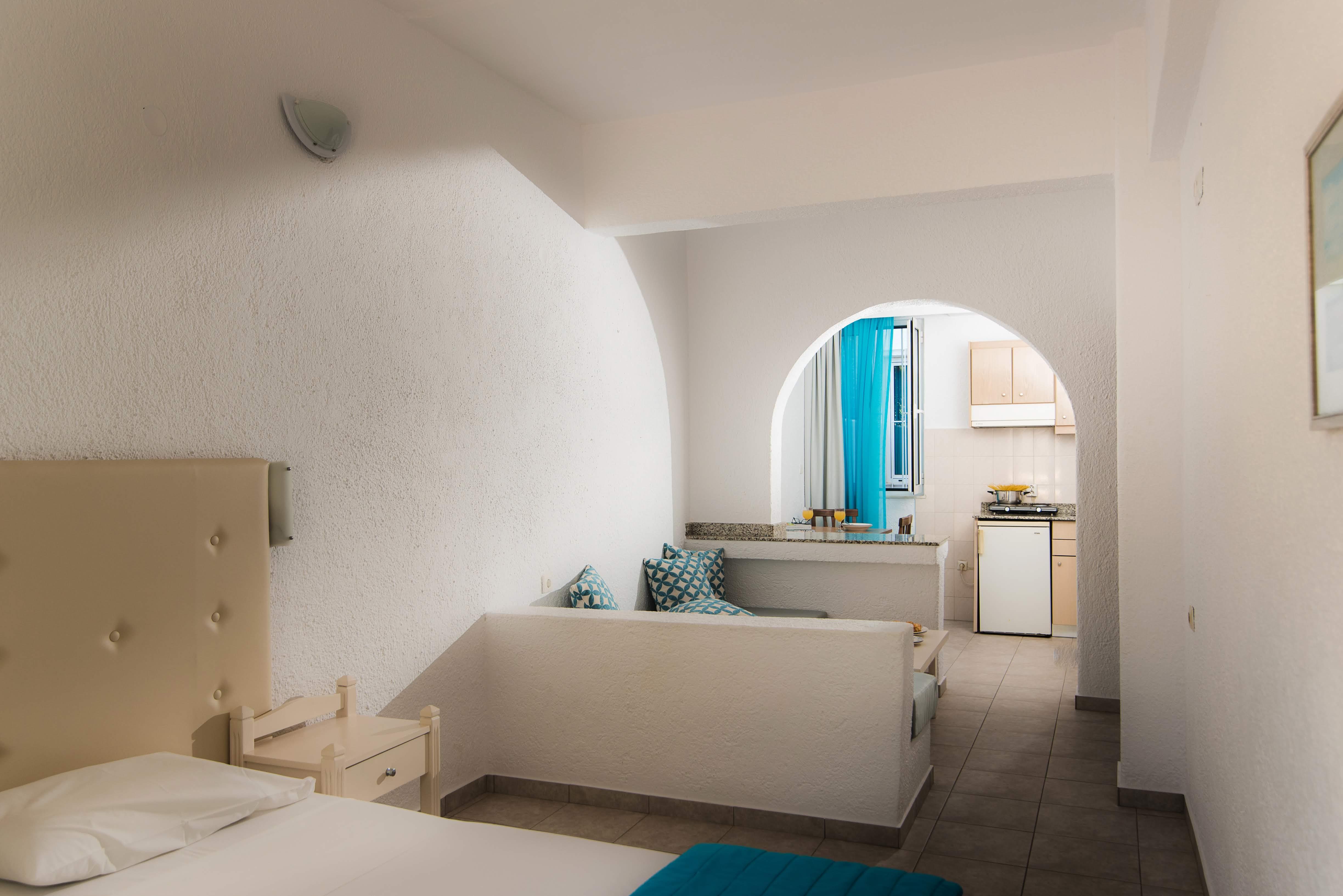 Ibiscus Hotel Malia المظهر الخارجي الصورة