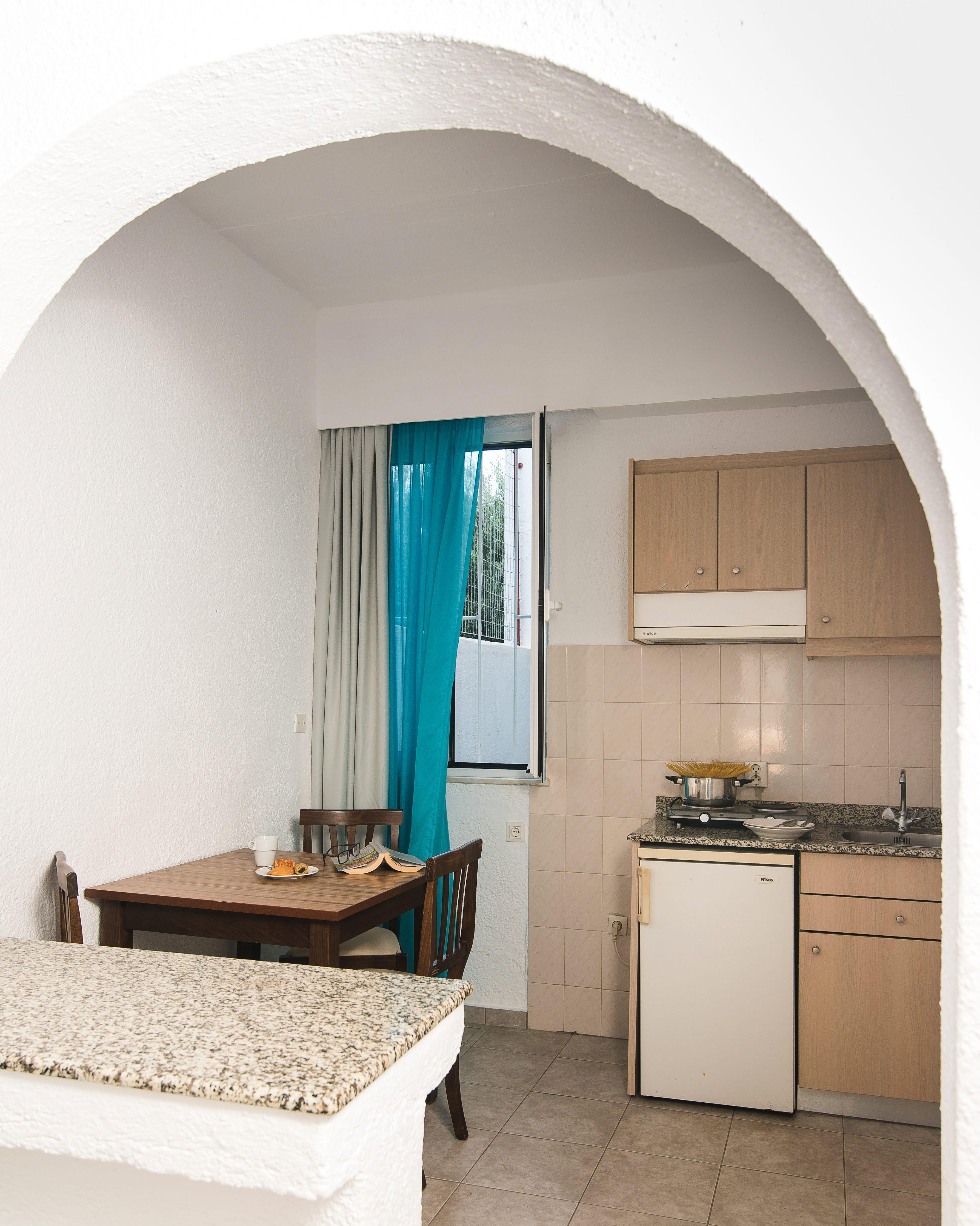 Ibiscus Hotel Malia المظهر الخارجي الصورة