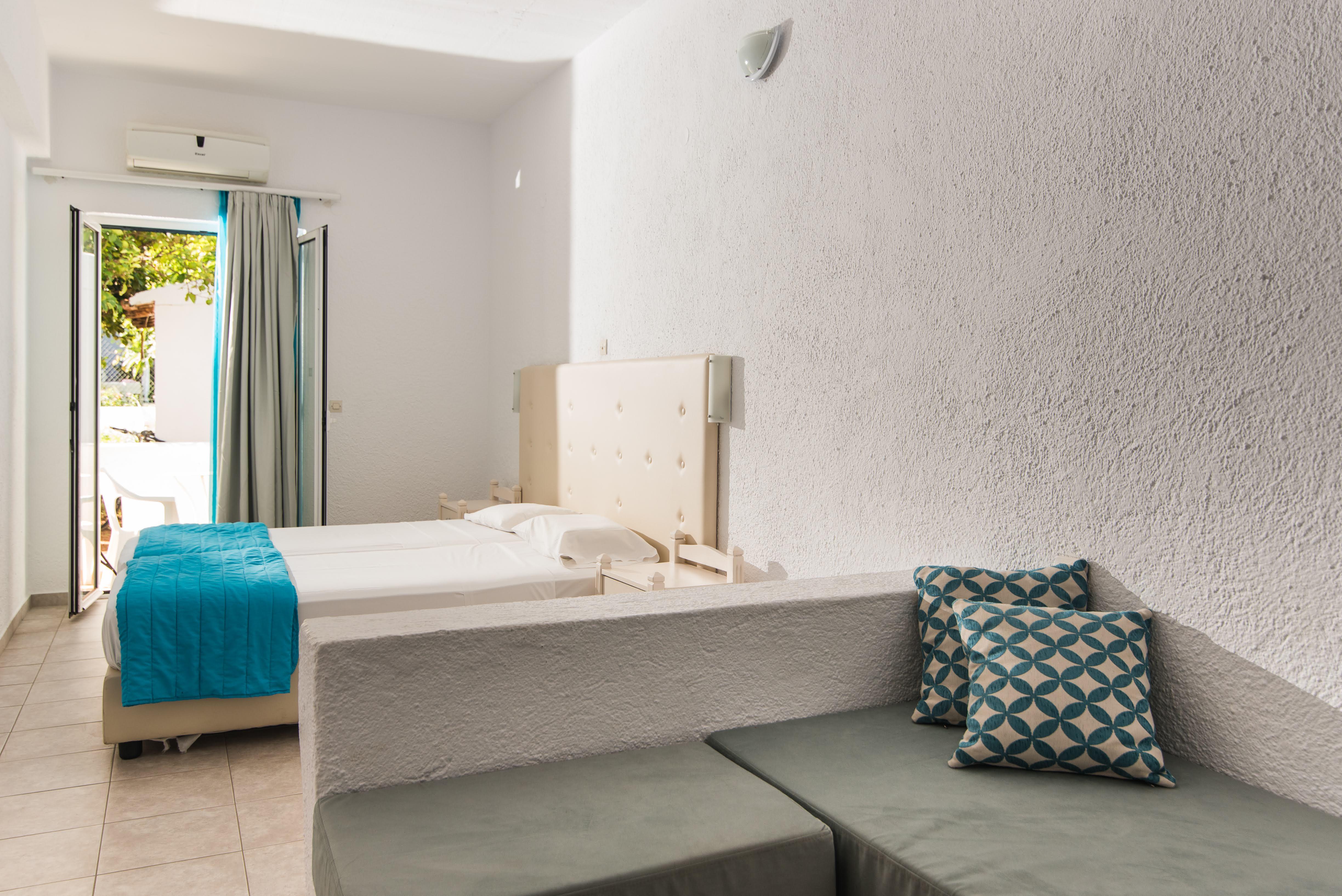 Ibiscus Hotel Malia المظهر الخارجي الصورة