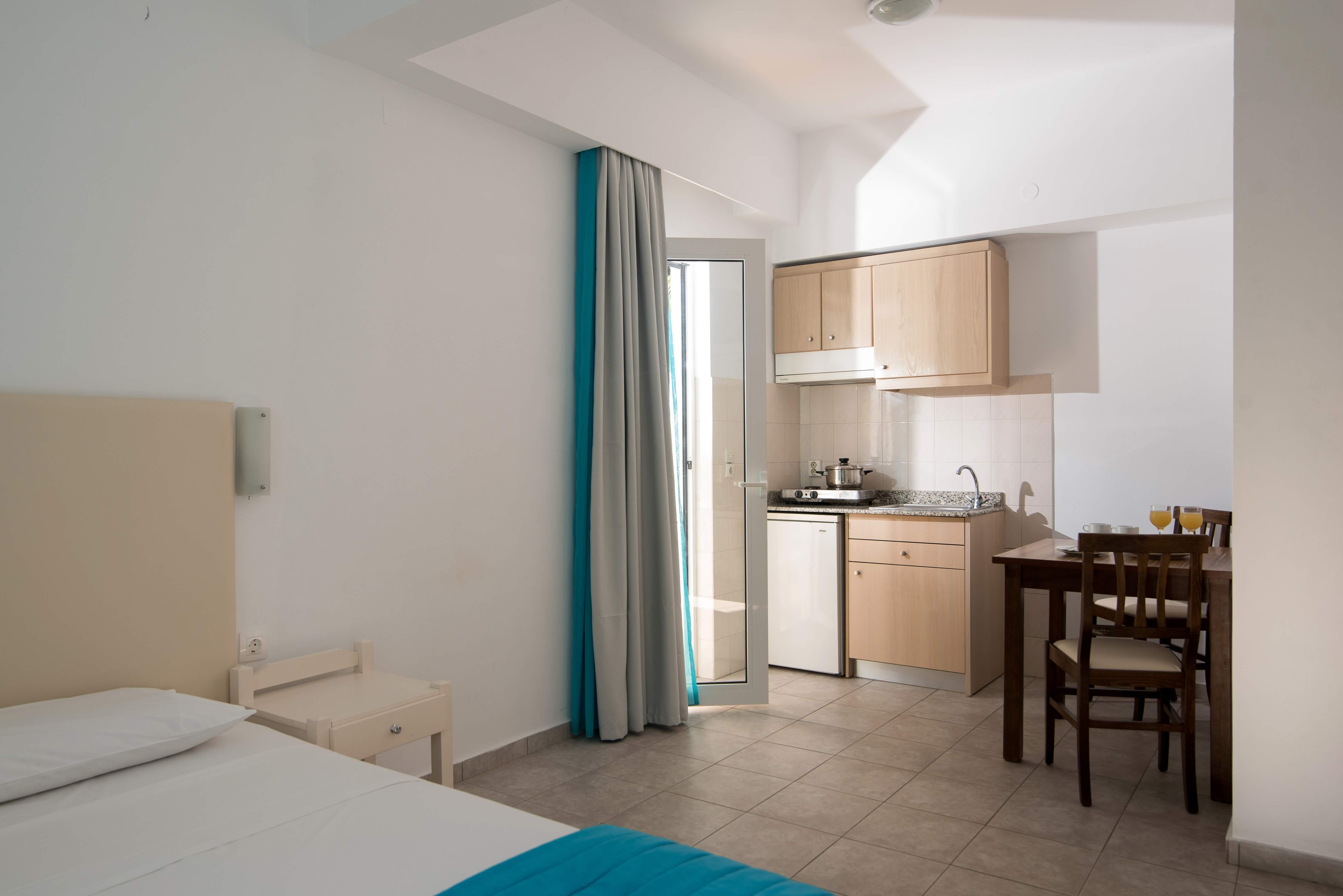Ibiscus Hotel Malia المظهر الخارجي الصورة