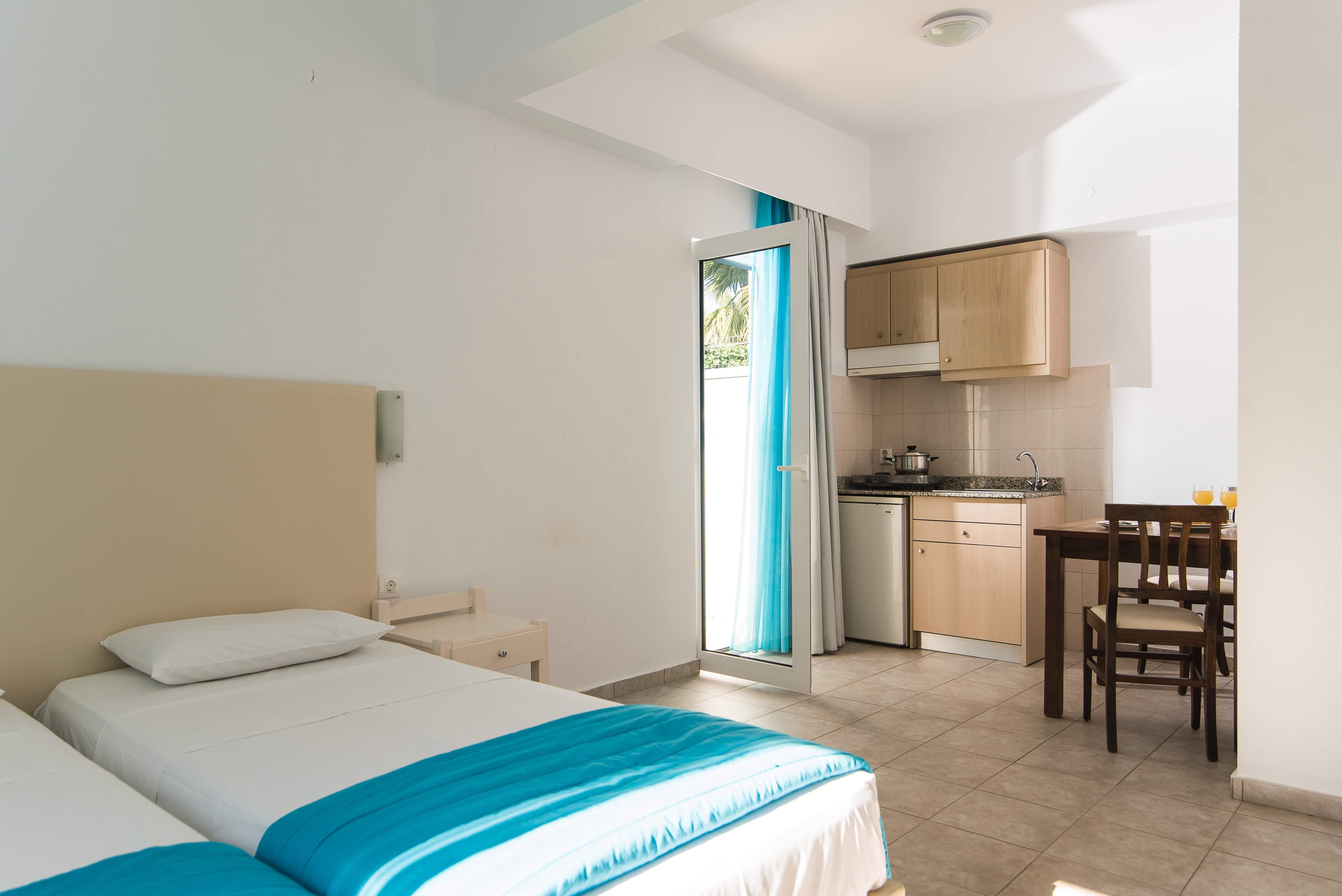 Ibiscus Hotel Malia المظهر الخارجي الصورة