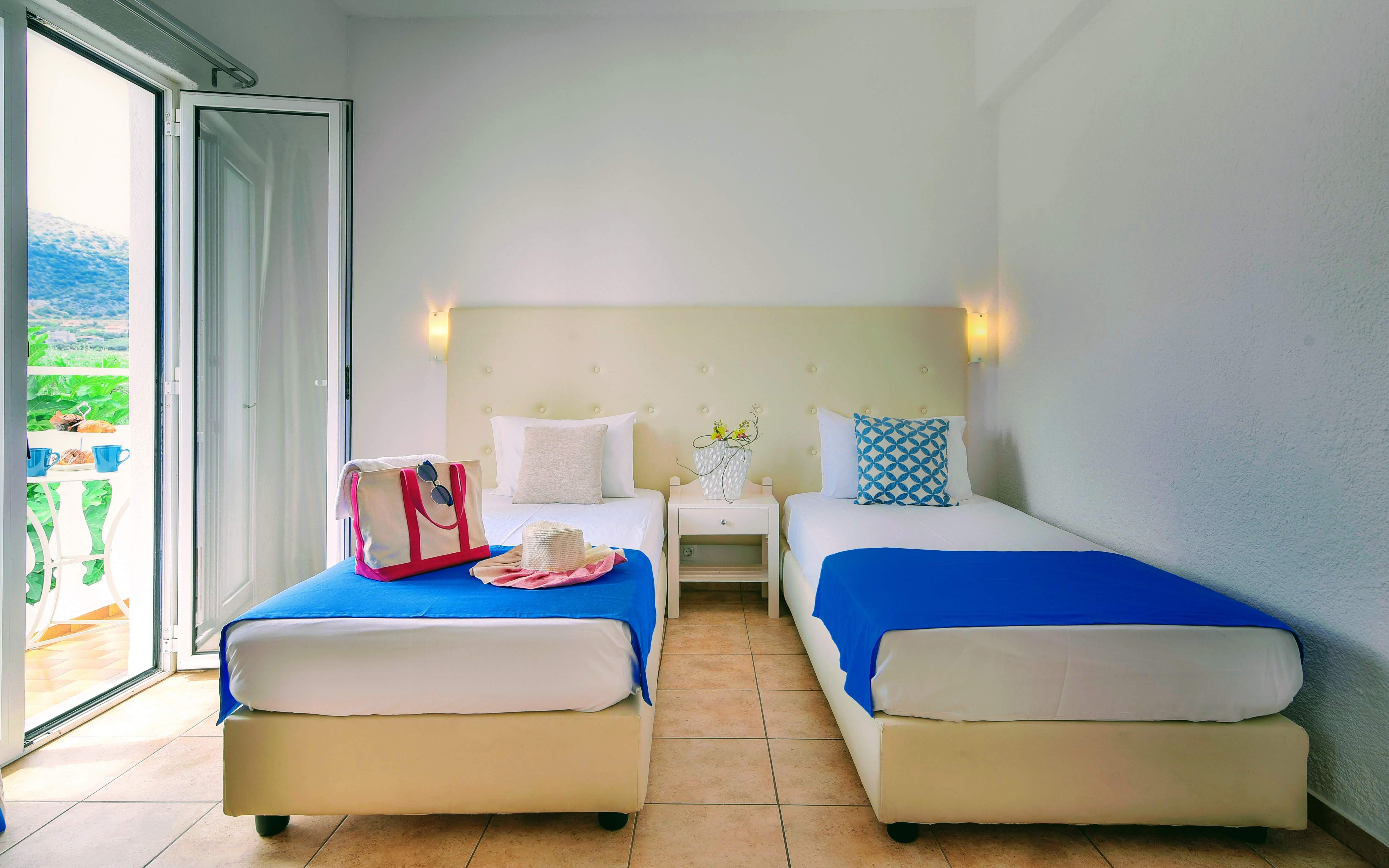Ibiscus Hotel Malia المظهر الخارجي الصورة