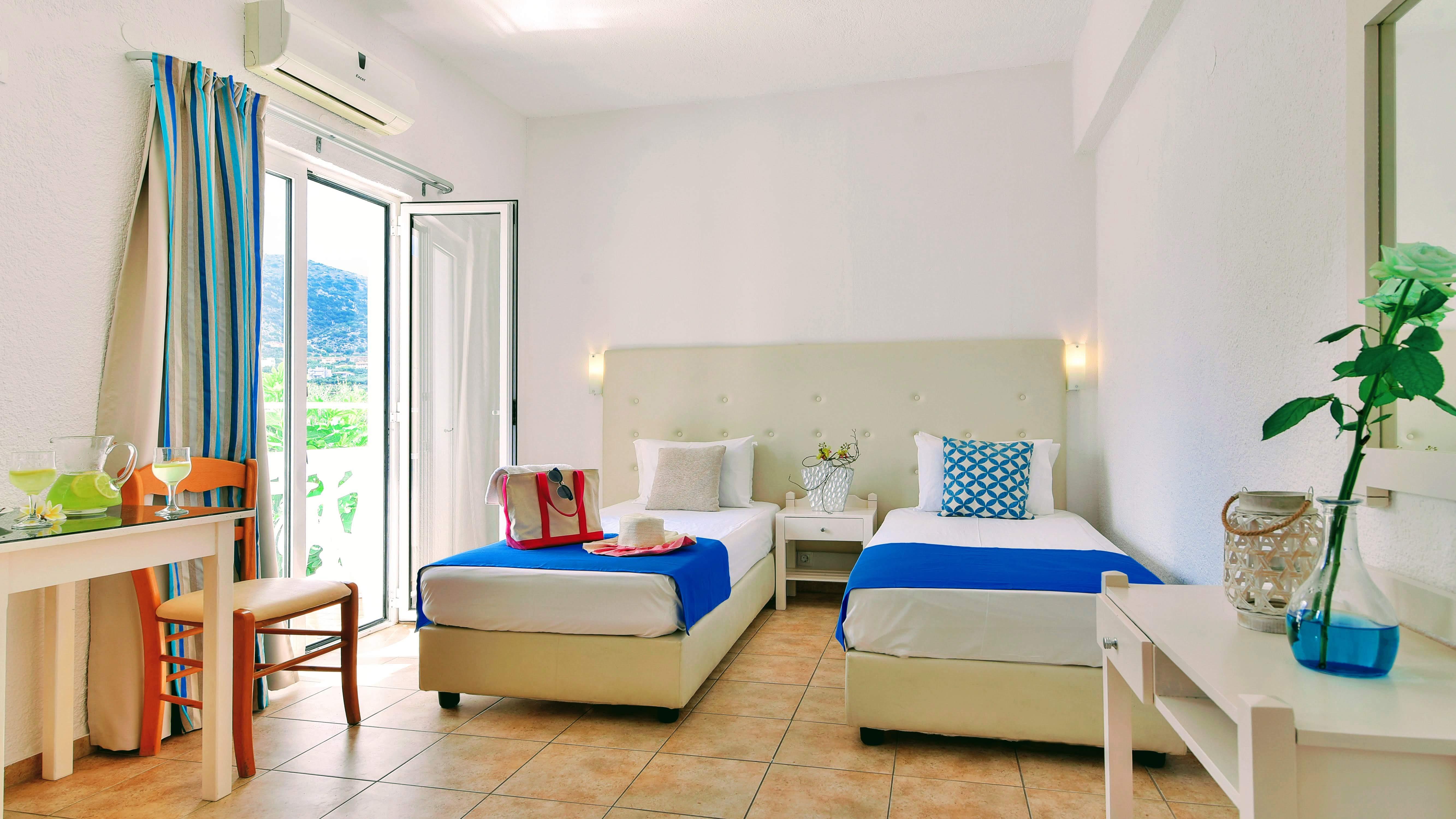Ibiscus Hotel Malia المظهر الخارجي الصورة