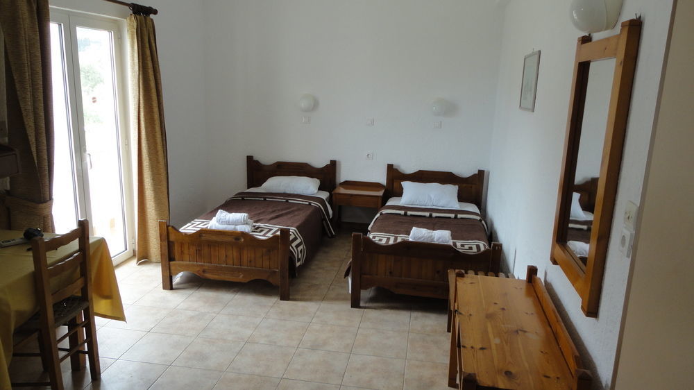 Ibiscus Hotel Malia المظهر الخارجي الصورة