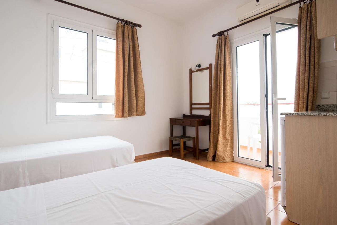 Ibiscus Hotel Malia المظهر الخارجي الصورة