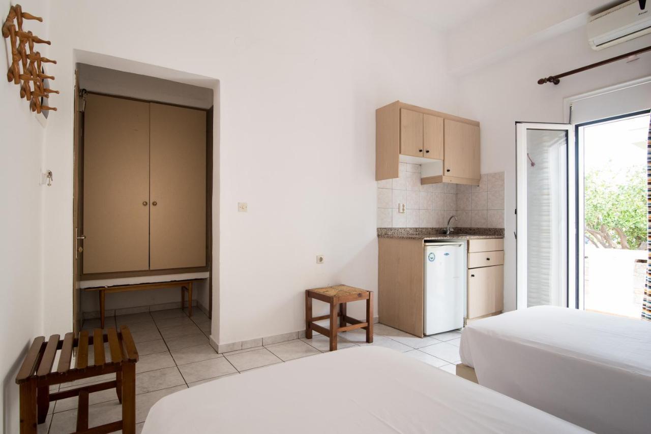 Ibiscus Hotel Malia المظهر الخارجي الصورة
