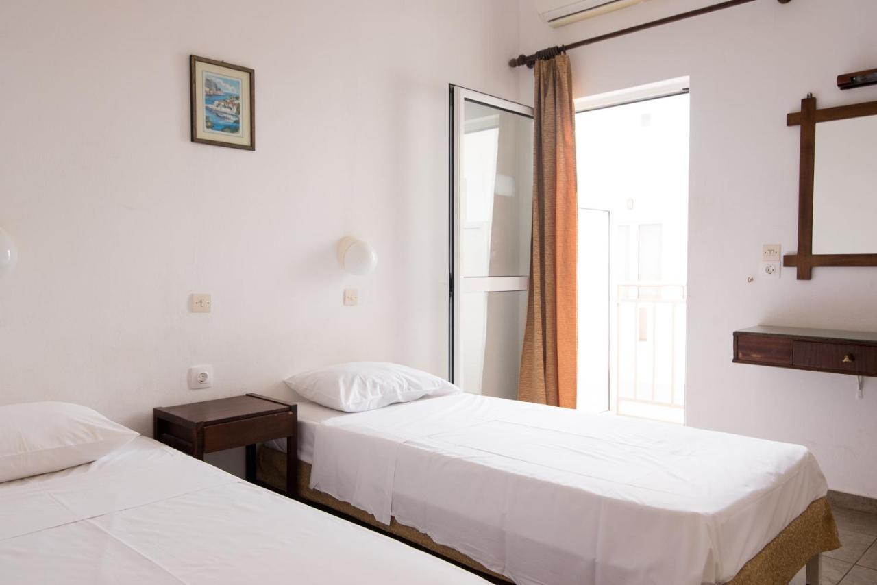 Ibiscus Hotel Malia المظهر الخارجي الصورة
