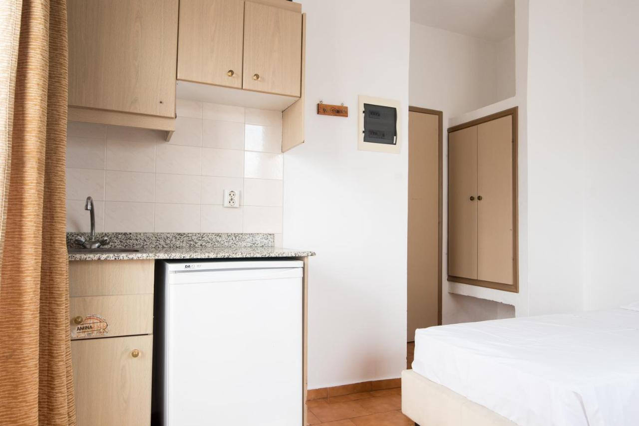Ibiscus Hotel Malia المظهر الخارجي الصورة