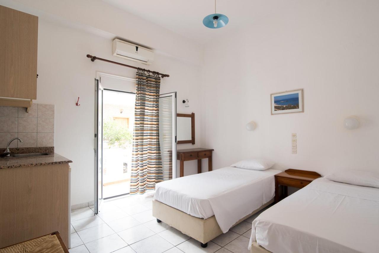 Ibiscus Hotel Malia المظهر الخارجي الصورة